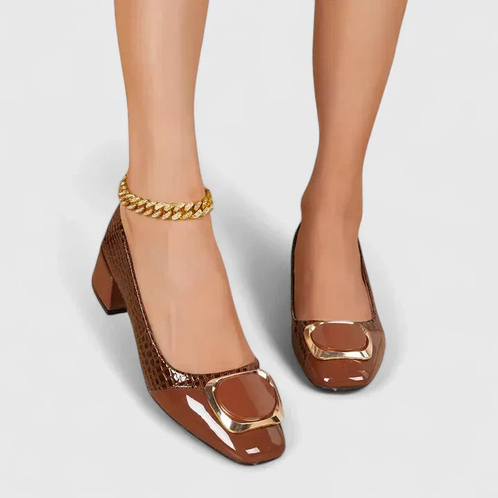Mélanie | Mocassins Confort Orthopédiques