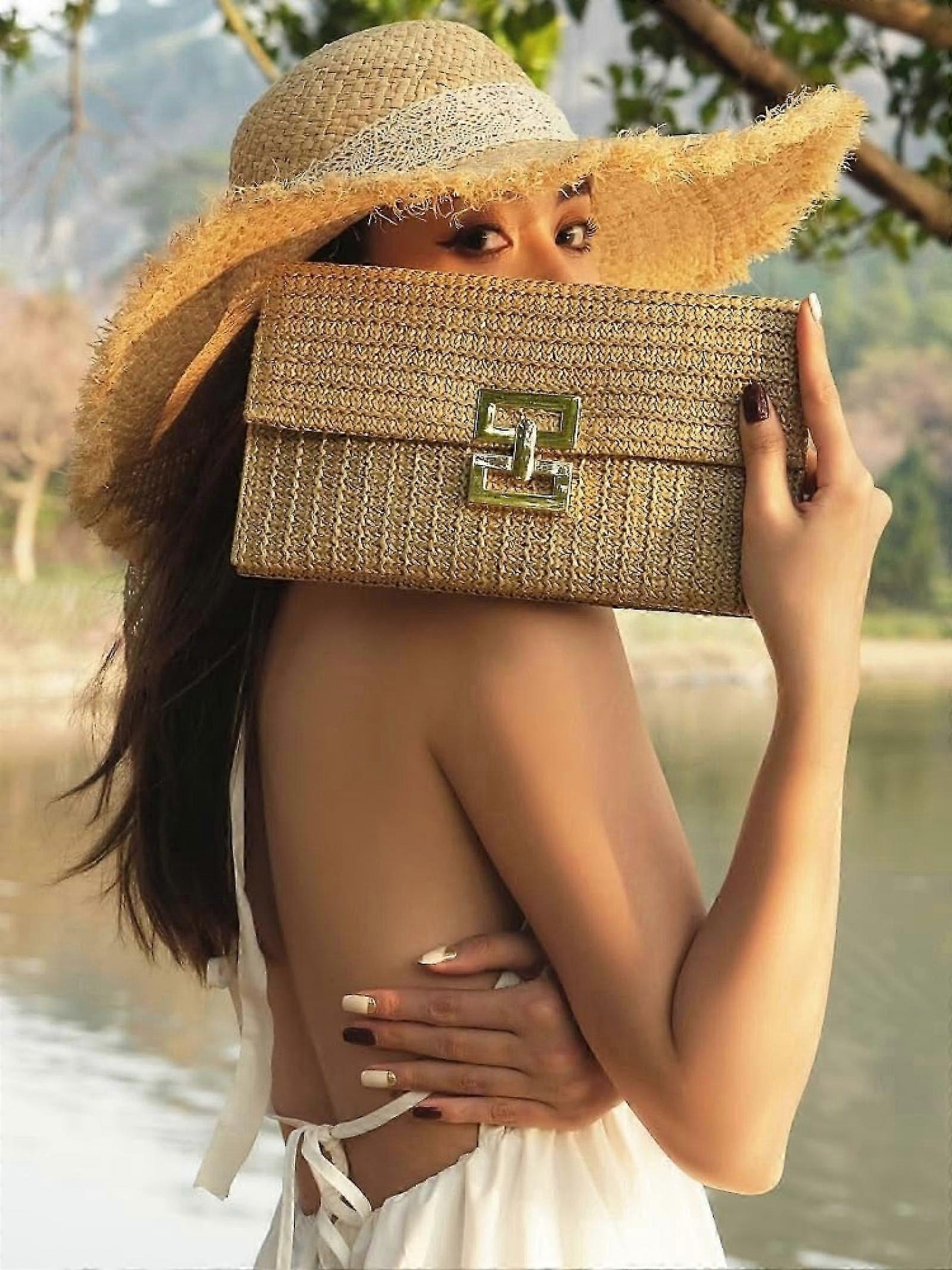 Lucia | Été Carryall