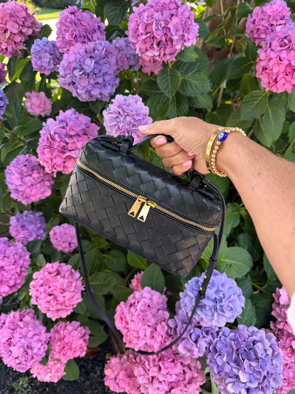 Alessia | Cuir Cabas de Voyage