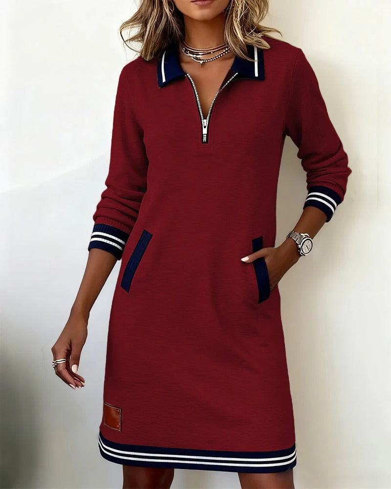 Nadège | Sport-Chic Vrouwenjurk
