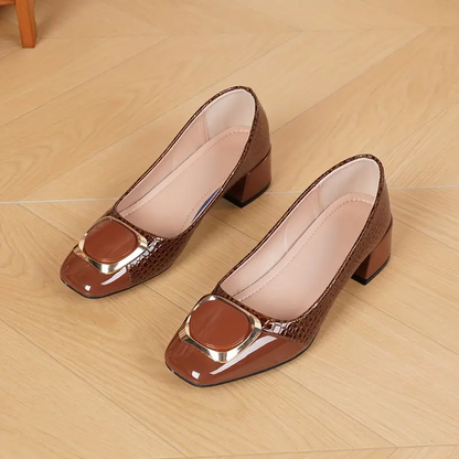 Noémie | Mocassins Élégants