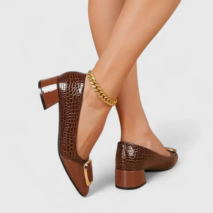 Mélanie | Mocassins Confort Orthopédiques