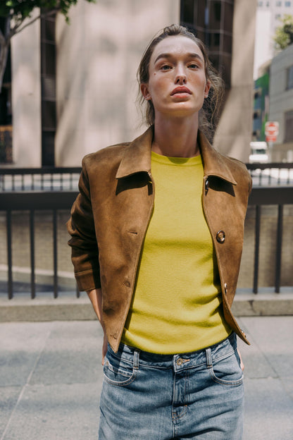 Mila | Luxe Décontracté Veste