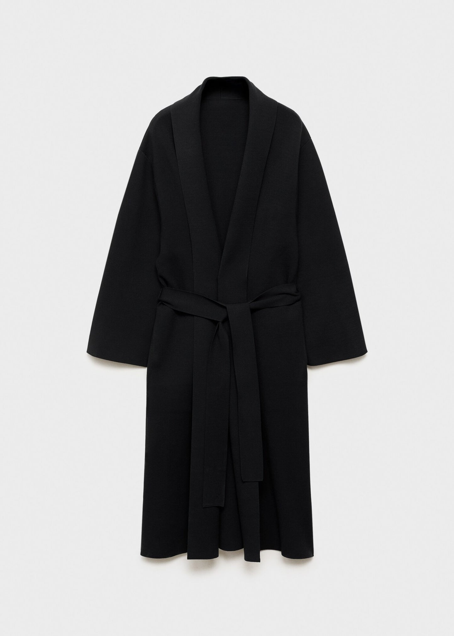 Isabelle | Mélange Laine Manteau