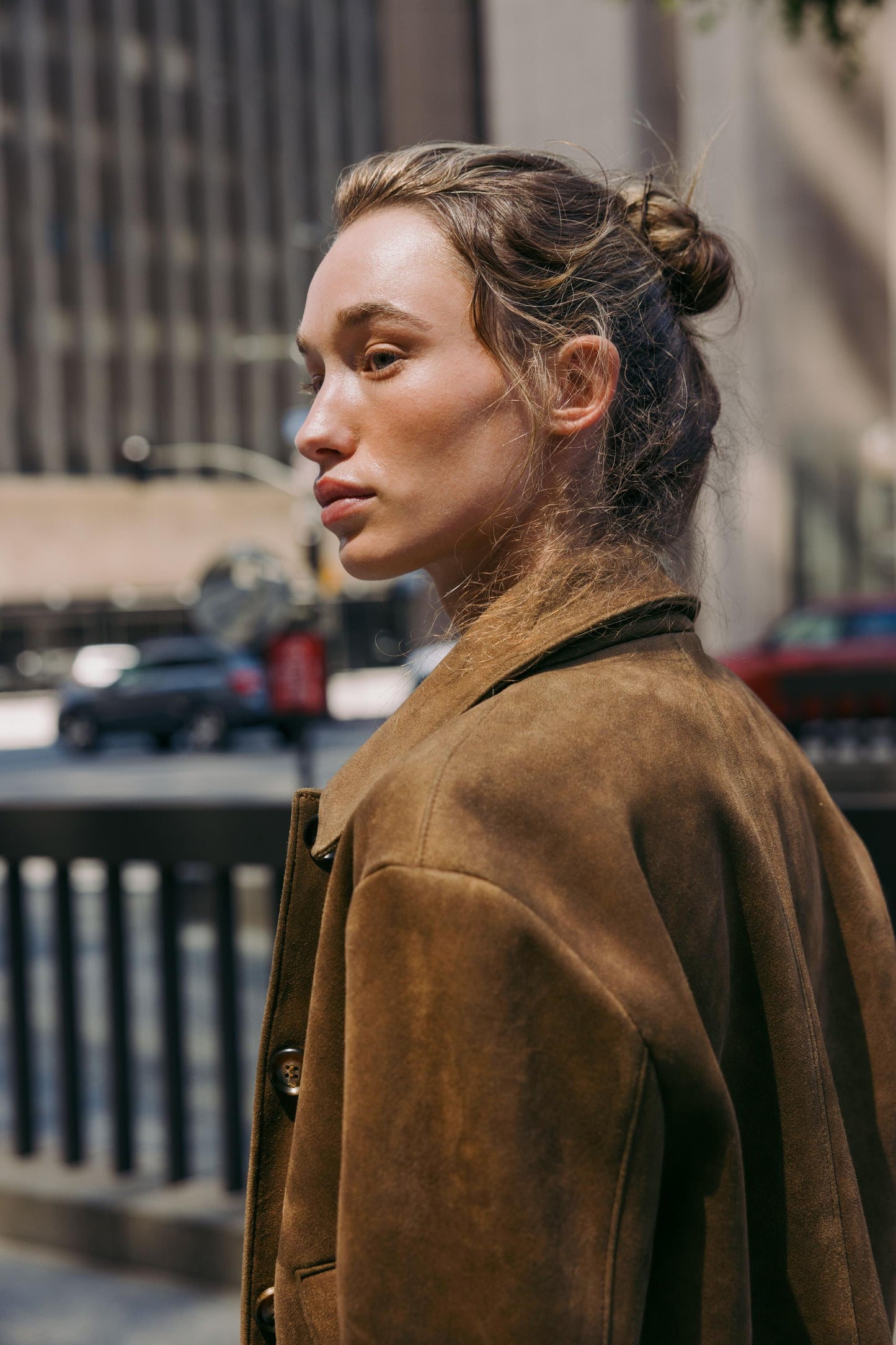 Mila | Luxe Décontracté Veste