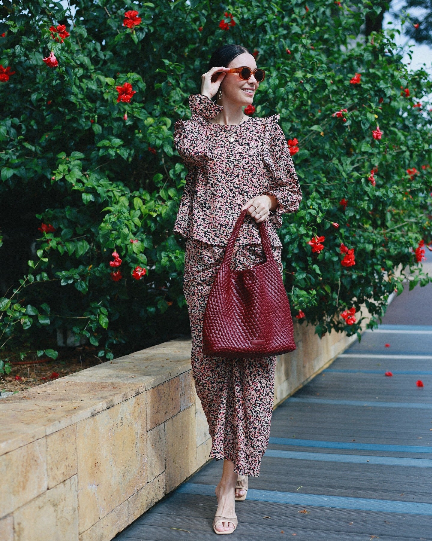 Sienna | Voyage Shoulder Sac