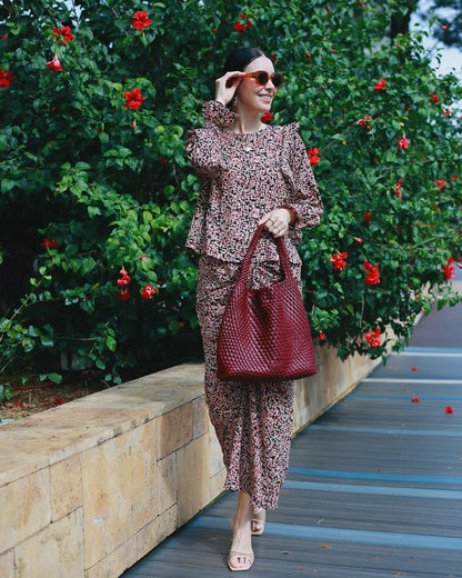 Sienna | Voyage Shoulder Sac