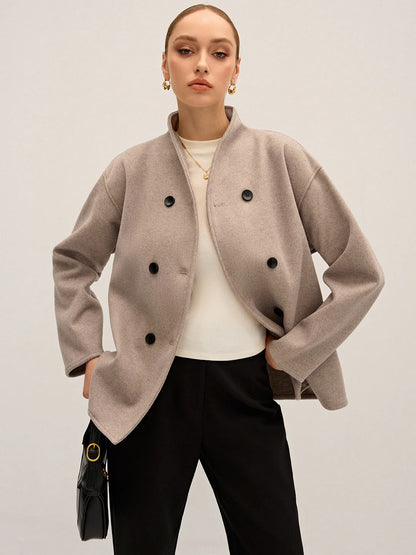 Marisse | Mélange Laine Veste