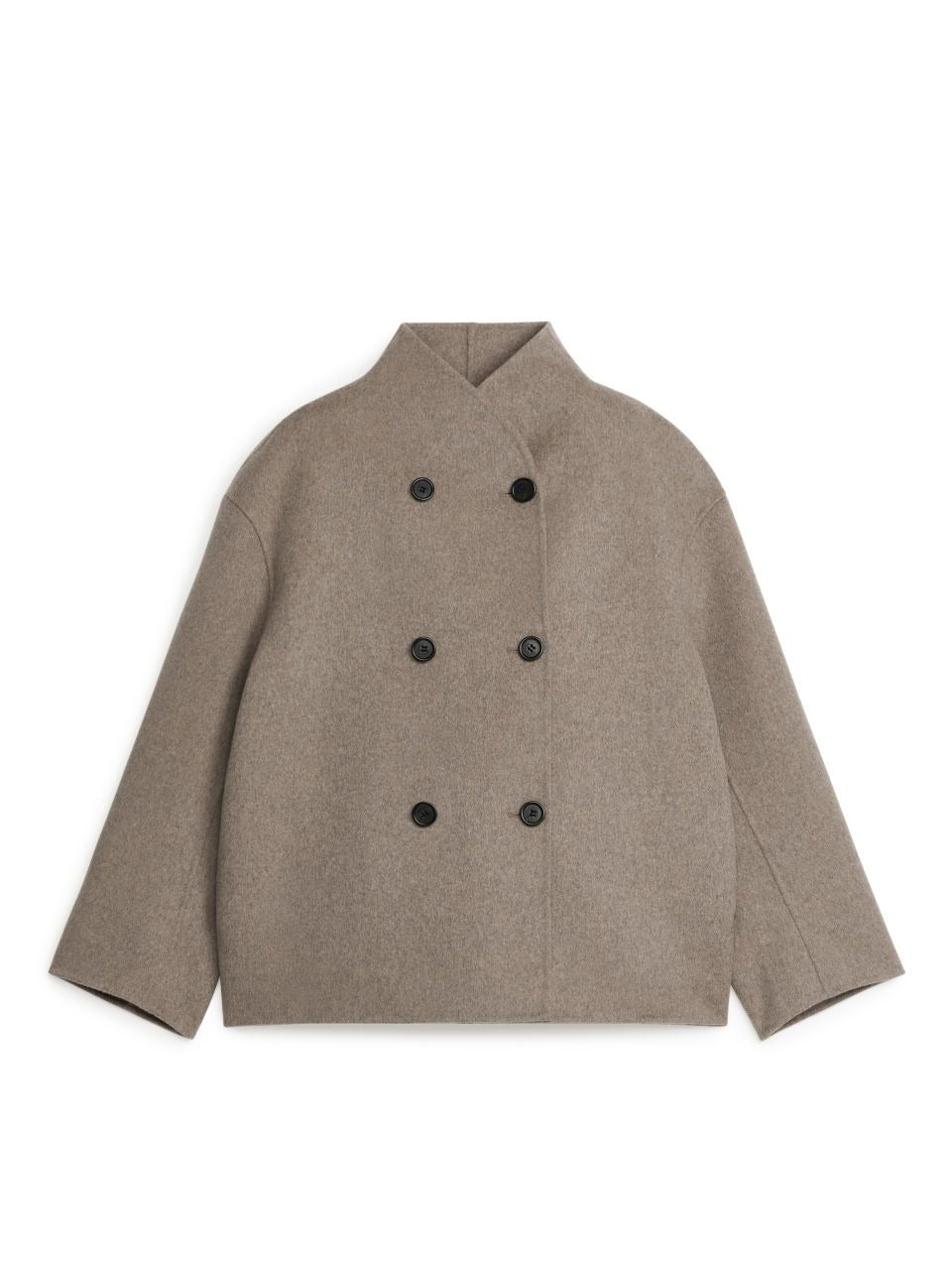 Marisse | Mélange Laine Veste