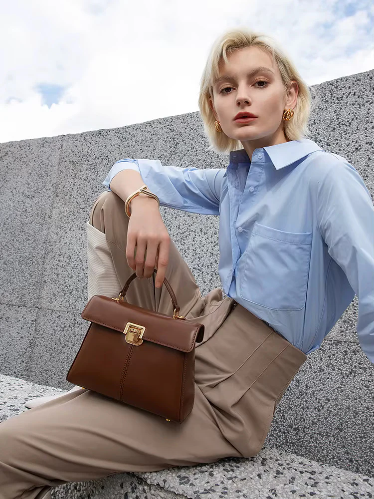 Amara | Luxe Sac de Travail
