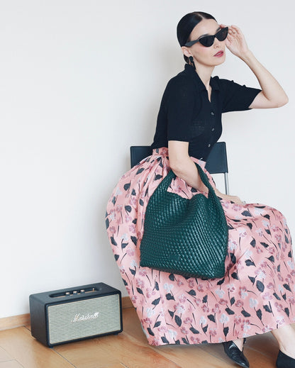 Sienna | Voyage Shoulder Sac