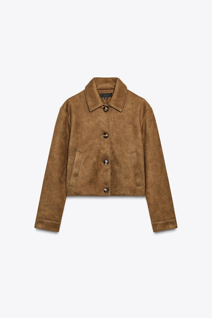 Mila | Luxe Décontracté Veste