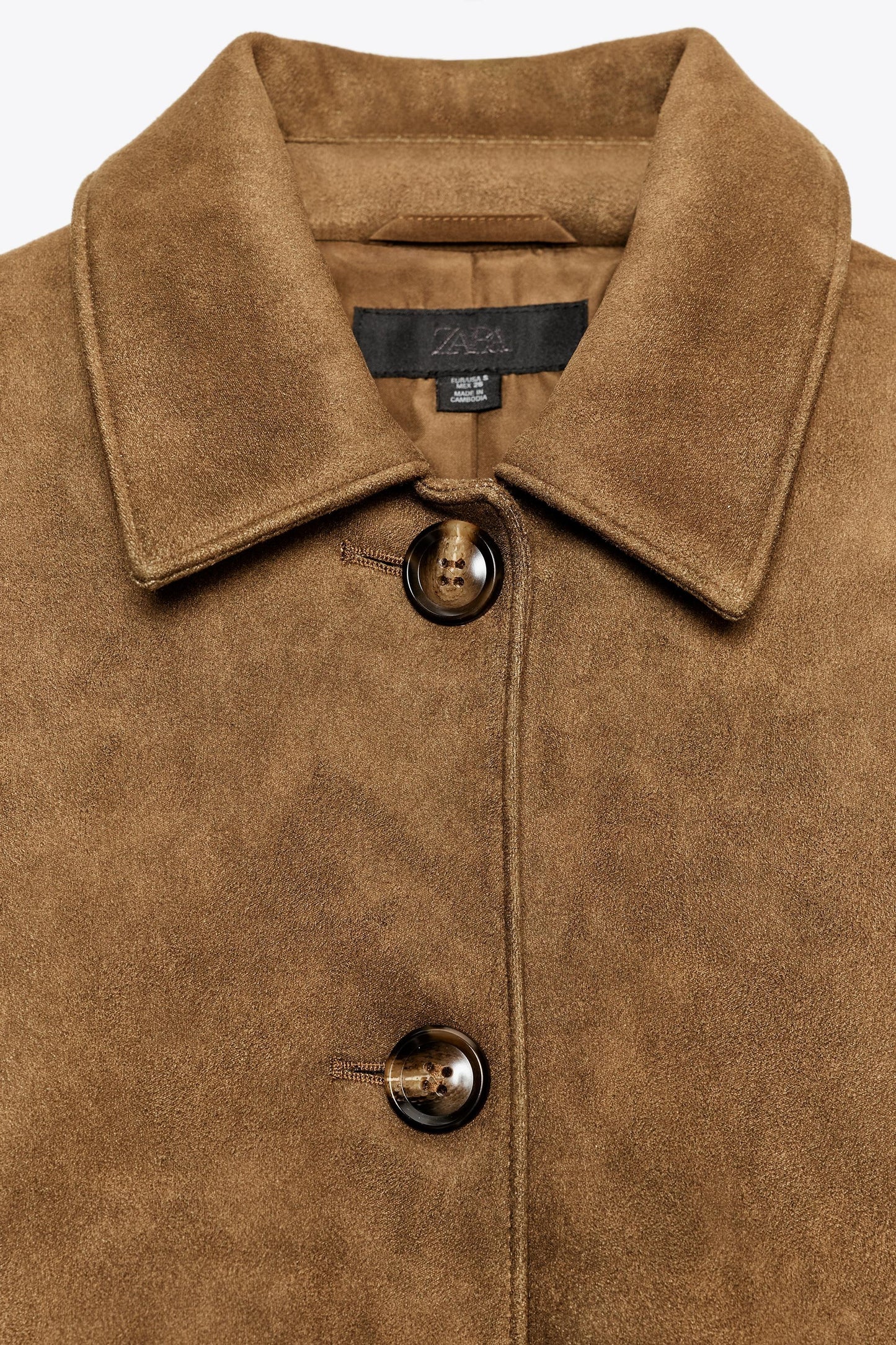 Mila | Luxe Décontracté Veste