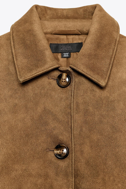 Mila | Luxe Décontracté Veste