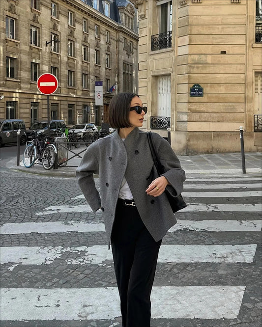 Marisse | Mélange Laine Veste