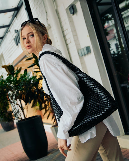 Sienna | Voyage Shoulder Sac