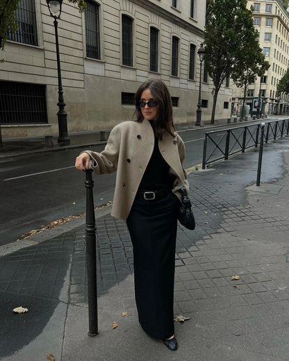 Marisse | Mélange Laine Veste