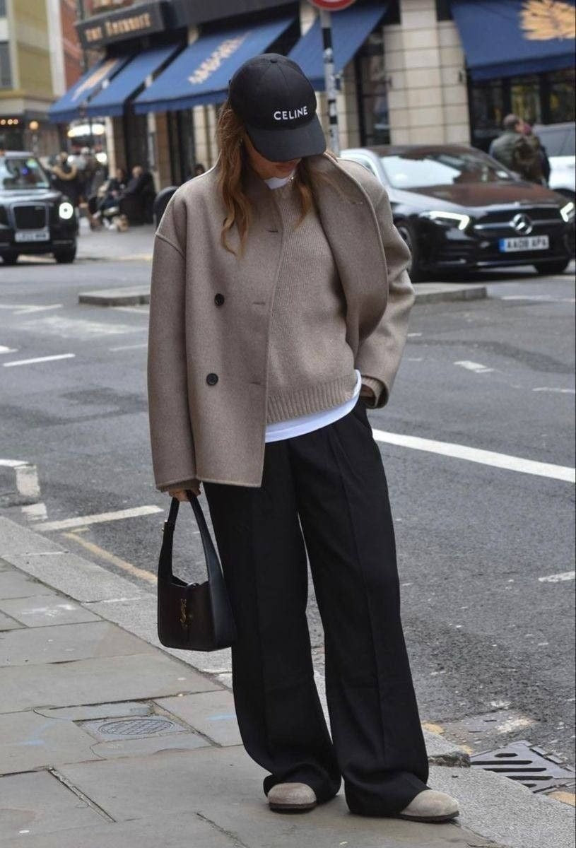 Marisse | Mélange Laine Veste