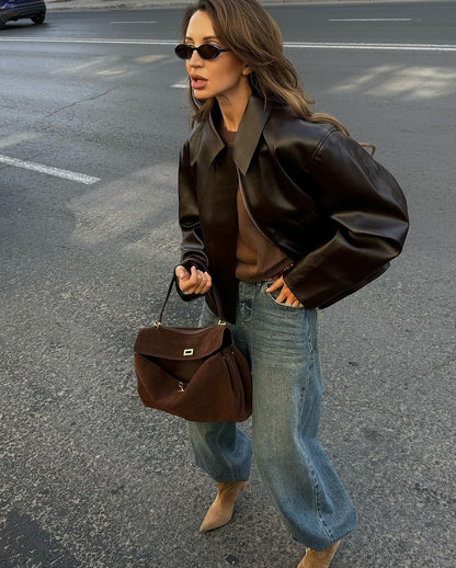 Celeste | Classique Luxe Carryall