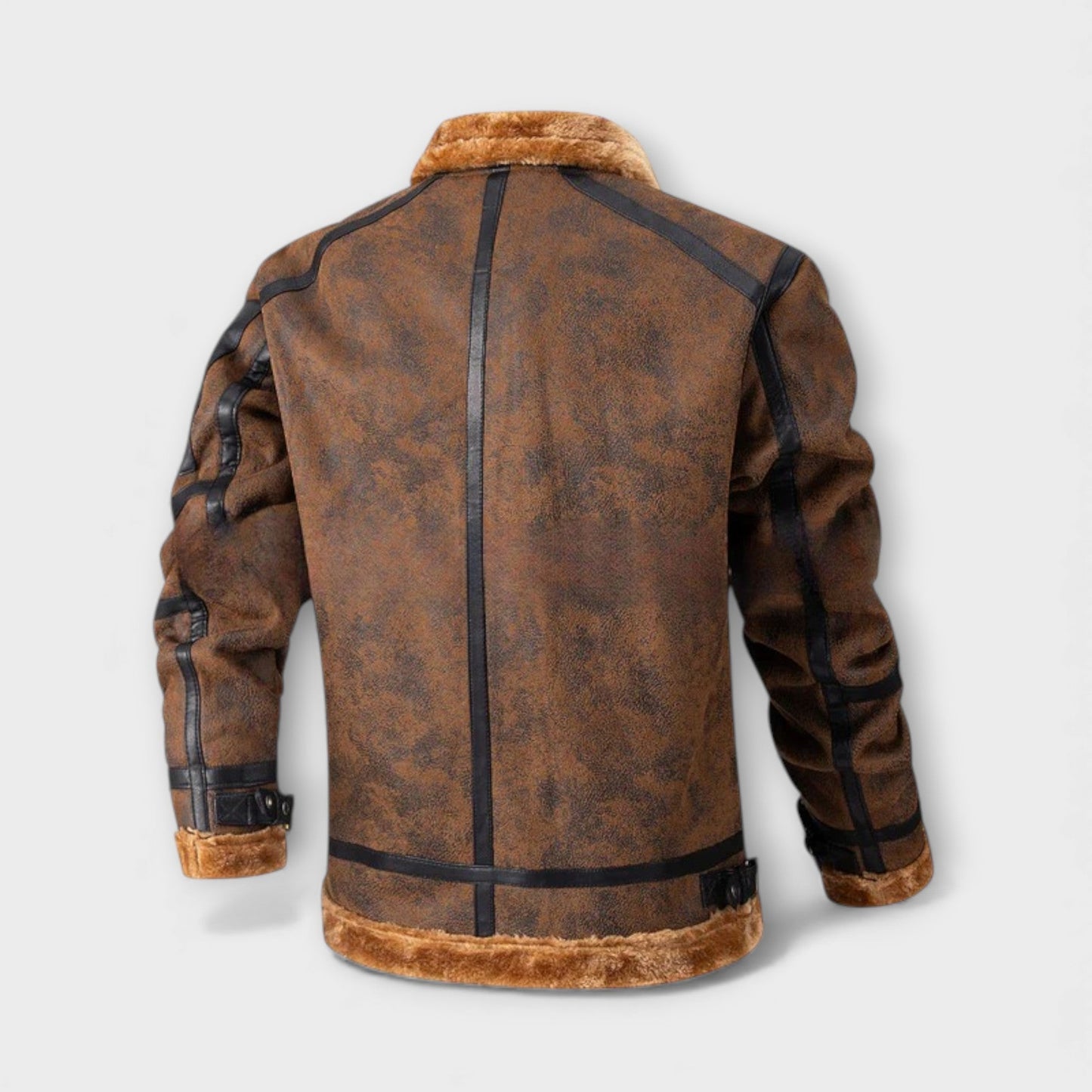 Raphaëlle | Veste Aviateur Matelassée