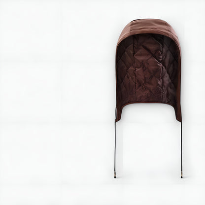 Nolan | Veste Cuir Texturé Moderne