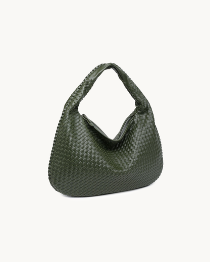 Isola | Refined Cuir Cabas