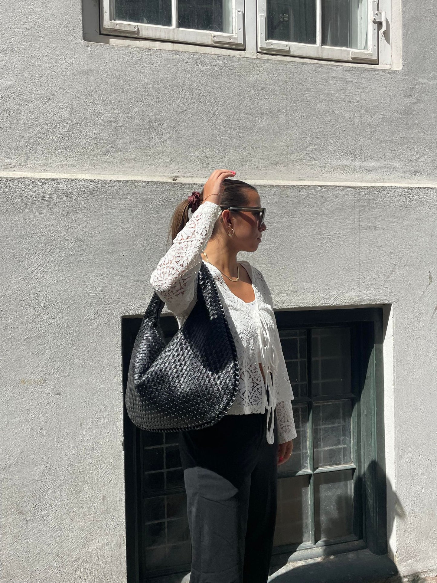 Isola | Refined Cuir Cabas