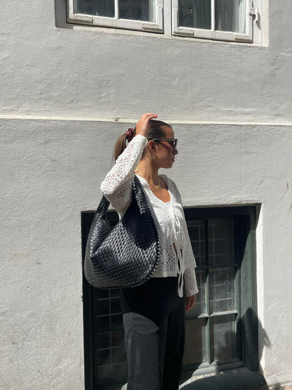 Isola | Refined Cuir Cabas