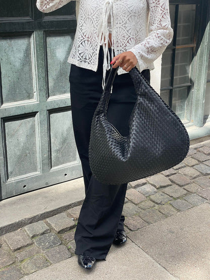 Isola | Refined Cuir Cabas