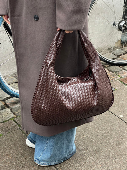 Isola | Refined Cuir Cabas