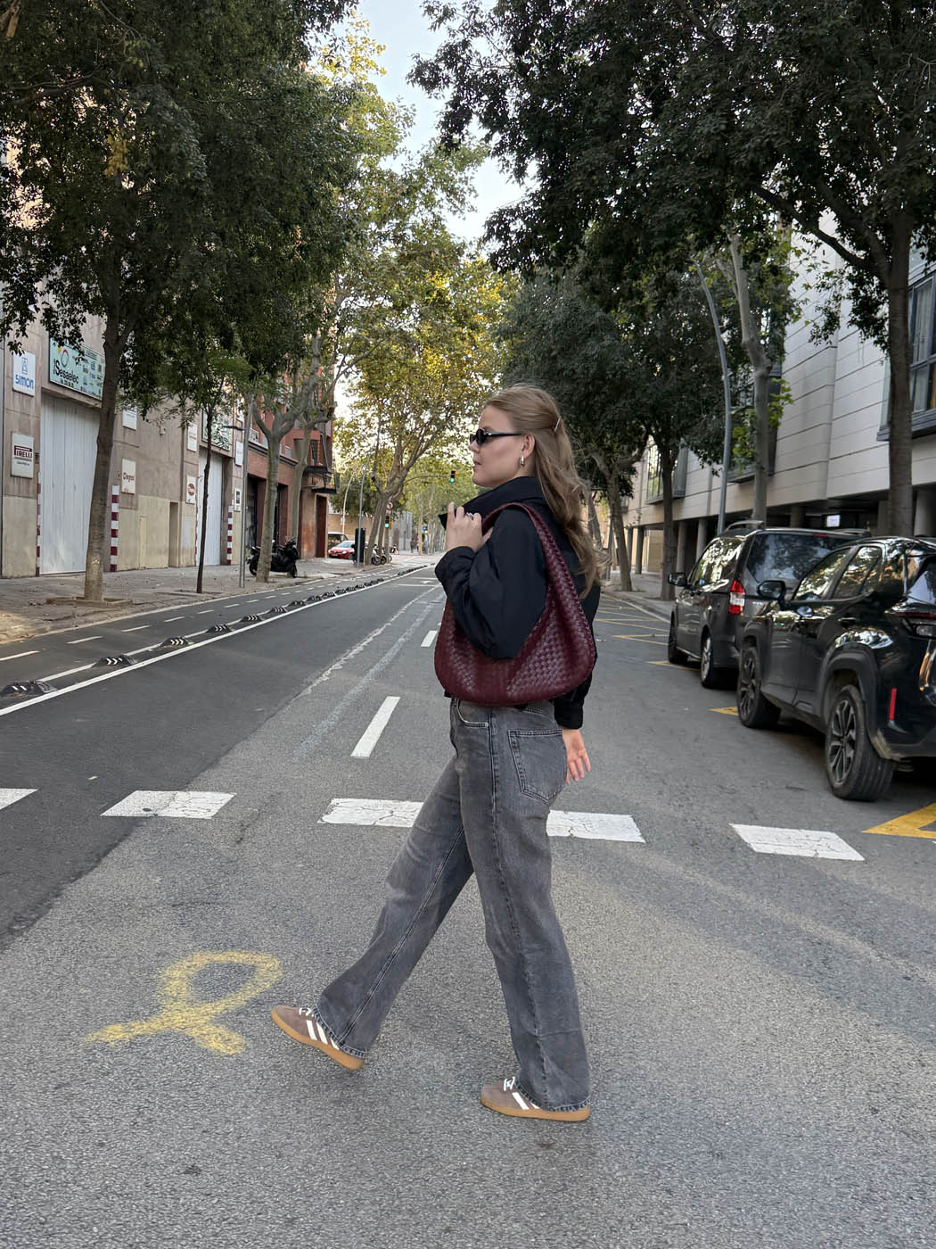 Isola | Refined Cuir Cabas