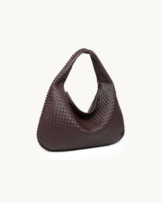 Isola | Refined Cuir Cabas