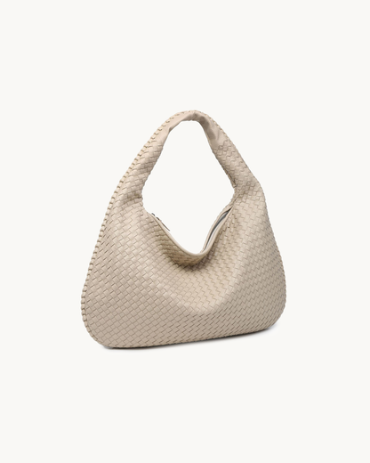 Isola | Refined Cuir Cabas