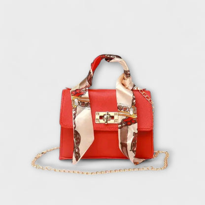 Romane | Sac à Main Cuir Carré