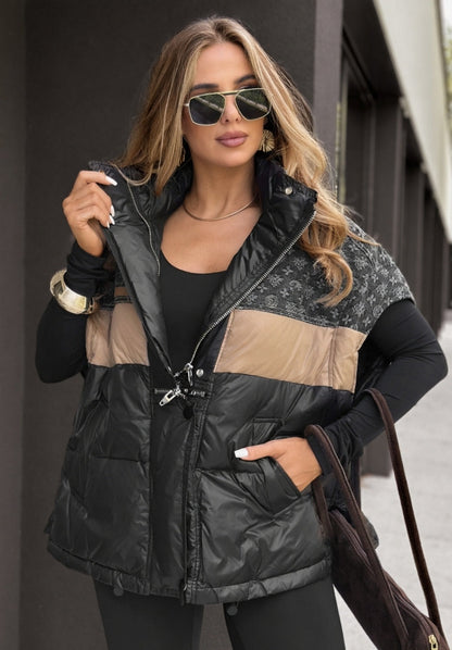 Isabella | Léger Doudoune Gilet