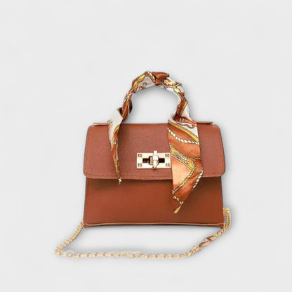 Romane | Sac à Main Cuir Carré