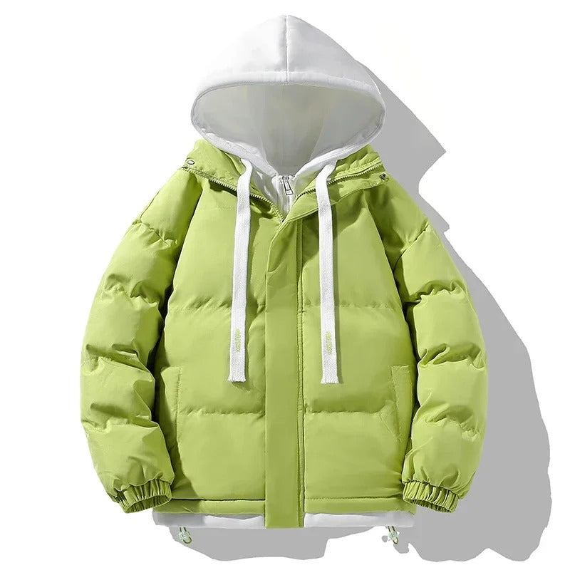 Nathan | Doudoune Casual Urbaine