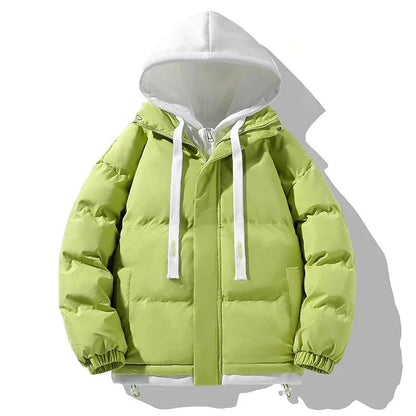 Nathan | Doudoune Casual Urbaine