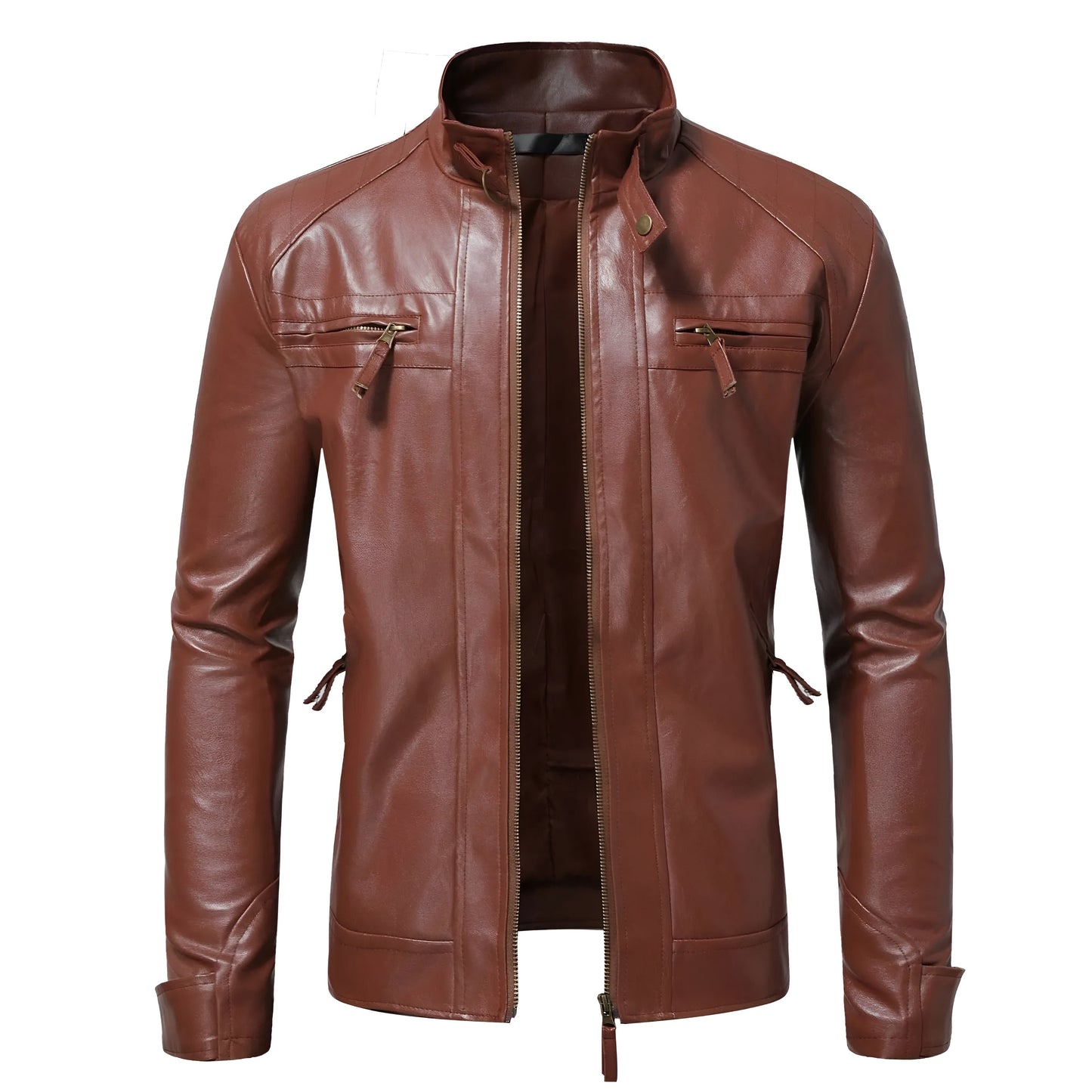 Quentin | Blouson Cuir Intemporel