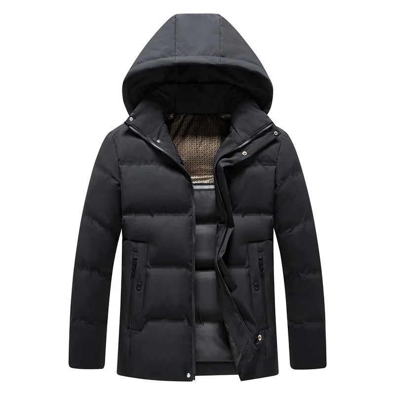 Léandre | Veste Longue Thermorégulante