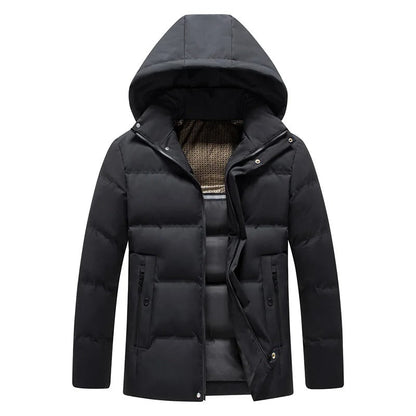 Léandre | Veste Longue Thermorégulante