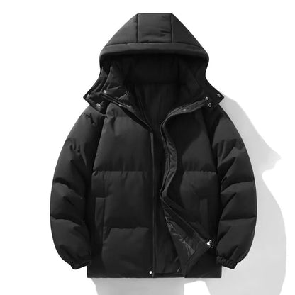 Fabrice | Manteau Sophistiqué à Capuche