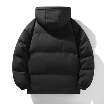 Fabrice | Manteau Sophistiqué à Capuche