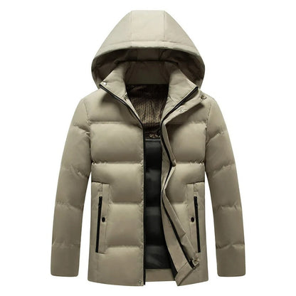 Léandre | Veste Longue Thermorégulante