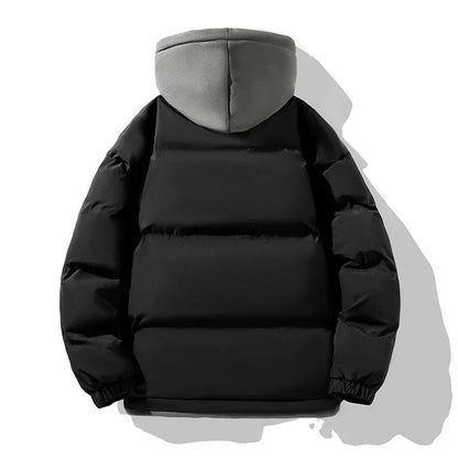 Nathan | Doudoune Casual Urbaine