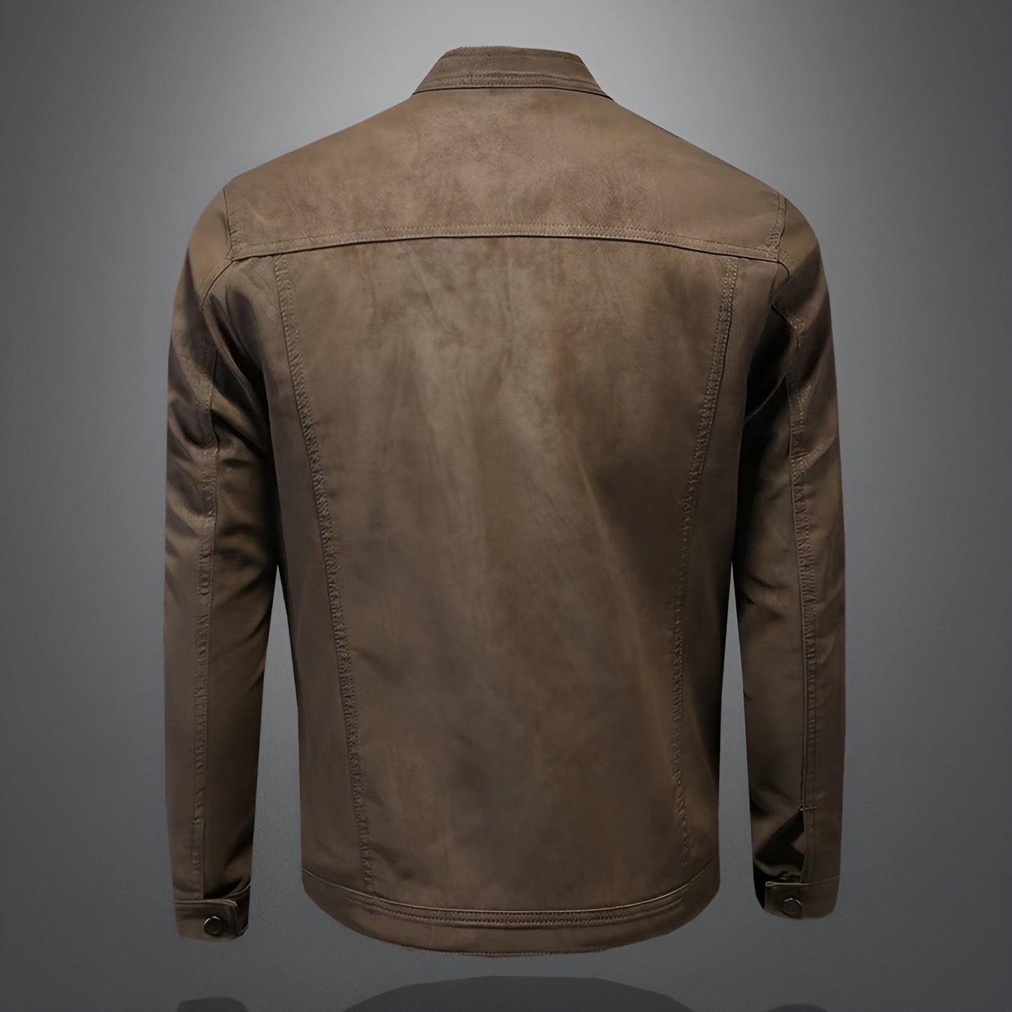 Xavier | Blouson Cuir Premium