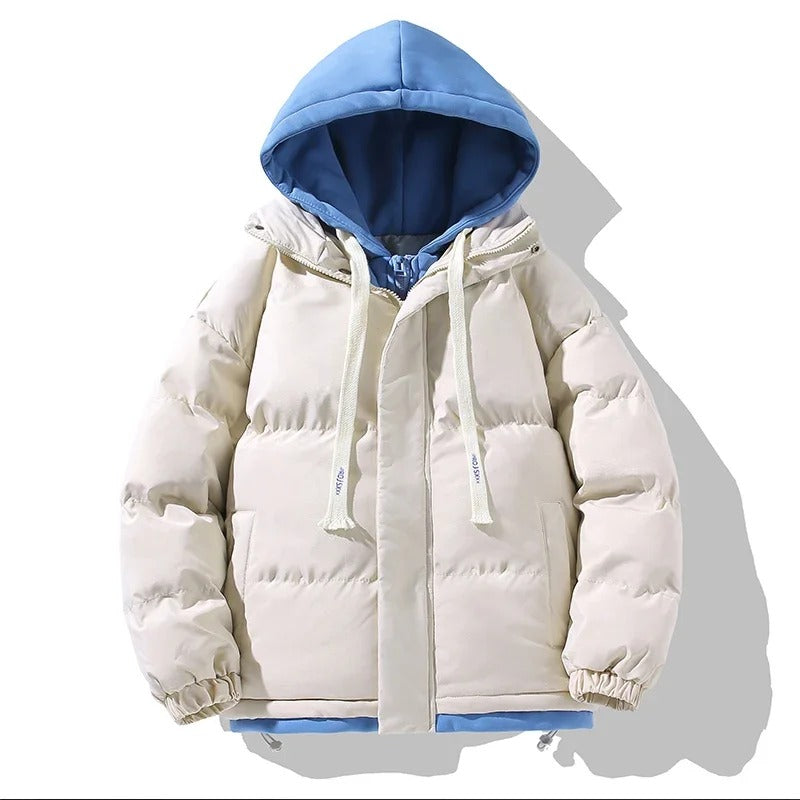 Nathan | Doudoune Casual Urbaine