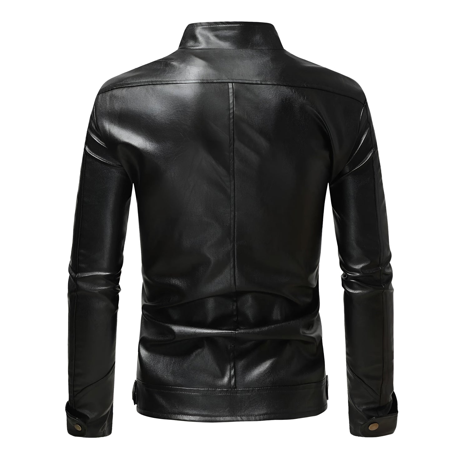 Quentin | Blouson Cuir Intemporel