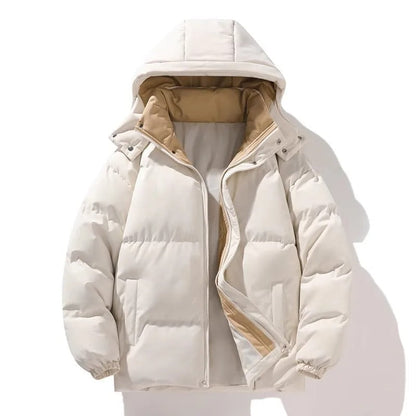 Fabrice | Manteau Sophistiqué à Capuche