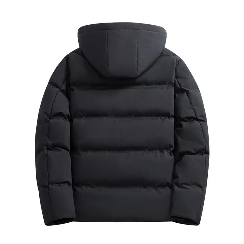 Léandre | Veste Longue Thermorégulante